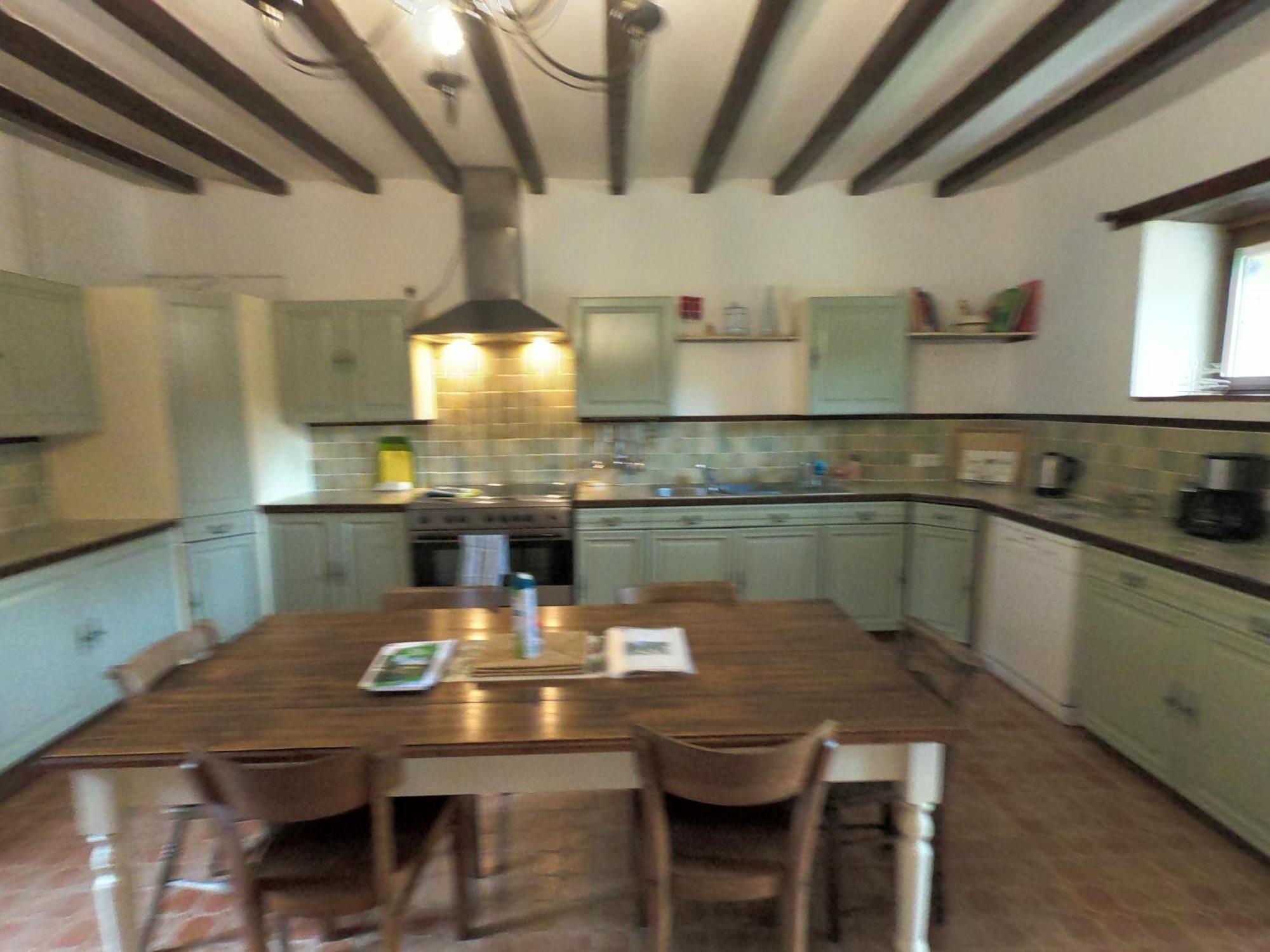 Mouliherne Traditional Longere Farmhouse At La Fortinerie מראה חיצוני תמונה