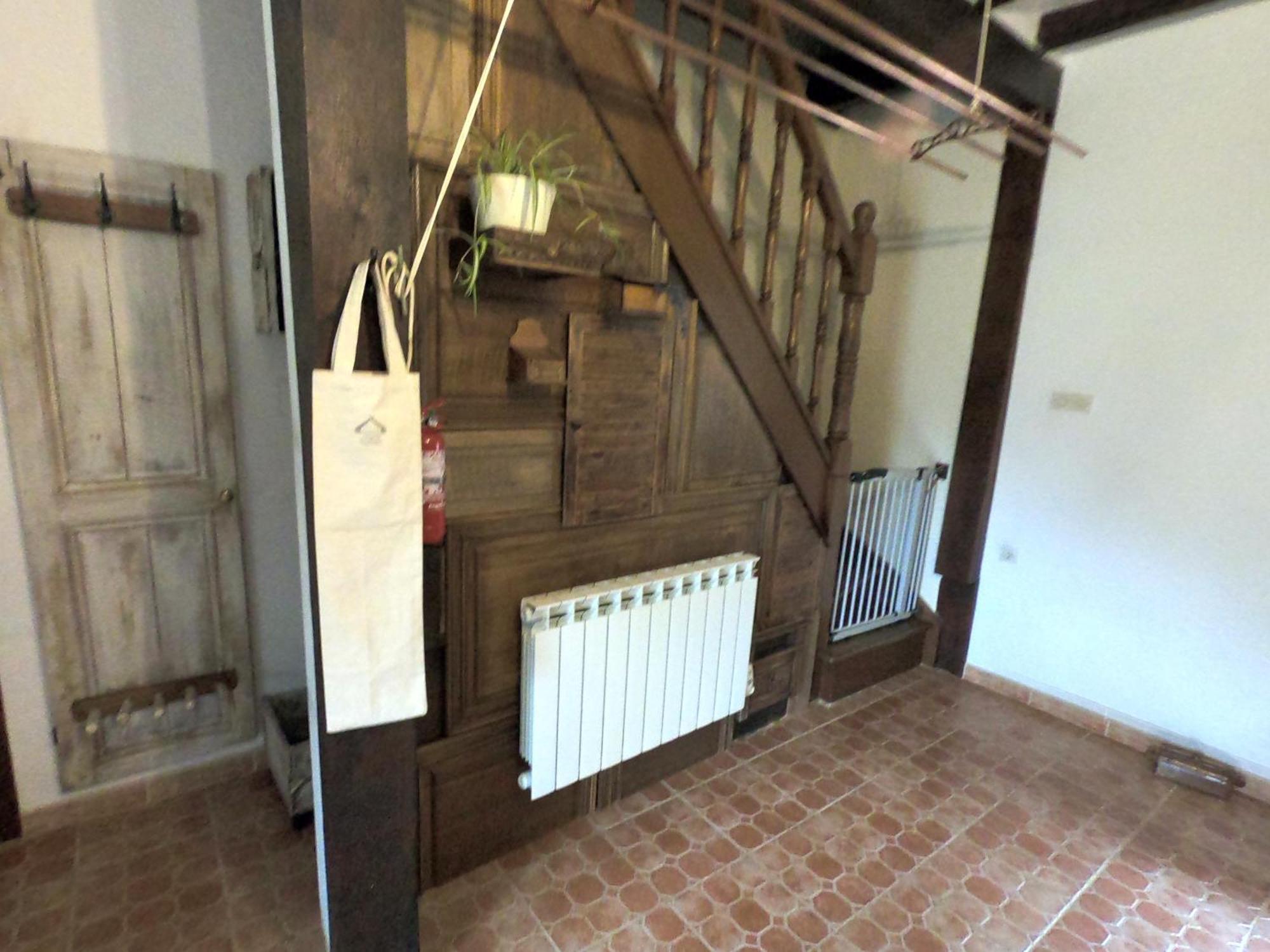 Mouliherne Traditional Longere Farmhouse At La Fortinerie מראה חיצוני תמונה